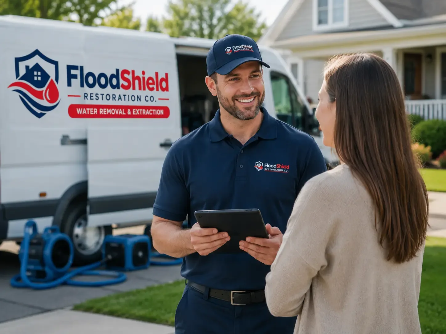 Emergency Flood Damage Control in Lynwood, CA